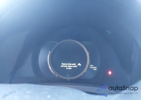 2015 Lexus Is 250 z USA, uszkodzony, nr VIN JTHBF1D28F5079744